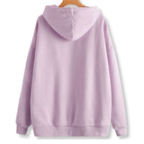 Unisex French Terry Hoodies - Lilac