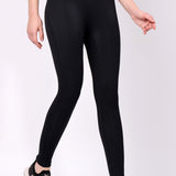 PowerFlex High-Waist Crossover Gym Leggings