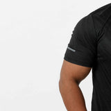 Men's Thunder Workout/Training Tee - Black