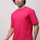 Men's Essentials Oversized Tee - Pink