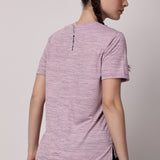 Women's Aura Active Tee - Lilac