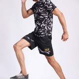 Men's Onyx Shorts - Black