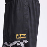 Men's Onyx Shorts - Black