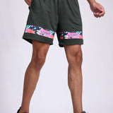 Men's Jasper Shorts - Abstract