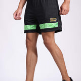 Men's Agate Shorts - Neon Green