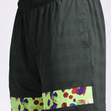 Men's Peridot Shorts - Neon Green