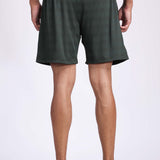 Men's Peridot Shorts - Neon Green