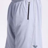 Men's Lycra Training Shorts - Light Grey