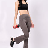 Serenity Wide-Leg Flare Active Pants