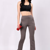 Serenity Wide-Leg Flare Active Pants