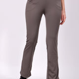 Serenity Wide-Leg Flare Active Pants