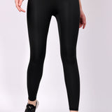 Noir Sculpt Luxe Seamless Leggings