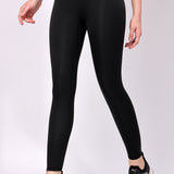 Noir Sculpt Luxe Seamless Leggings