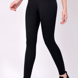 PowerFlex High-Waist Crossover Gym Leggings