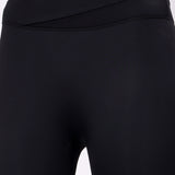 PowerFlex High-Waist Crossover Gym Leggings