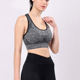 Elite Heather Sculpt Sports Bra