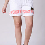 Women's Quartz Shorts - Baby Pink