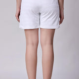 Women's Quartz Shorts - Baby Pink