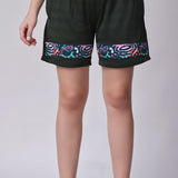 Women's Jasper Shorts - Abstract