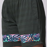 Women's Jasper Shorts - Abstract