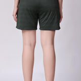 Women's Jasper Shorts - Abstract