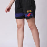 Women's Azurite Shorts - Purple