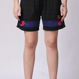 Women's Azurite Shorts - Purple