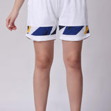 Women's Topaz Shorts - White/Yellow