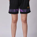 Women's Sapphire Shorts - Dark Purple