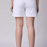 Women's Amythest Shorts - Lilac