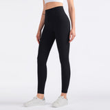 Noir Sculpt Luxe Seamless Leggings