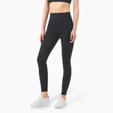 Noir Sculpt Luxe Seamless Leggings