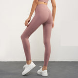 Noir Sculpt Luxe Seamless Leggings