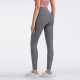 Noir Sculpt Luxe Seamless Leggings