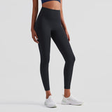 Noir Sculpt Luxe Seamless Leggings