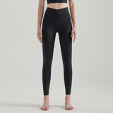 Noir Sculpt Luxe Seamless Leggings