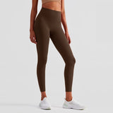 Noir Sculpt Luxe Seamless Leggings