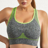 Elite Heather Sculpt Sports Bra