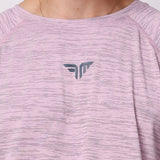 Apex Men's Workout Tee - Lilac