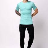 Men's Base Layer - Aqua