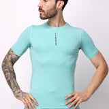 Men's Base Layer - Aqua