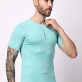 Men's Base Layer - Aqua