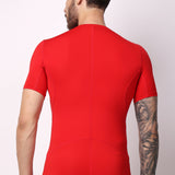 Men's Base Layer - Red