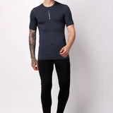 Men's Base Layer - Charcoal