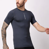 Men's Base Layer - Charcoal