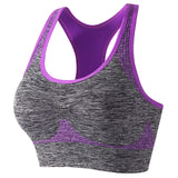 Elite Heather Sculpt Sports Bra