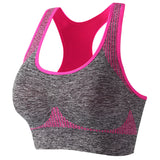 Elite Heather Sculpt Sports Bra