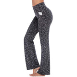 Serenity Wide-Leg Flare Active Pants