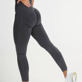 Performance High-Waist Leggings